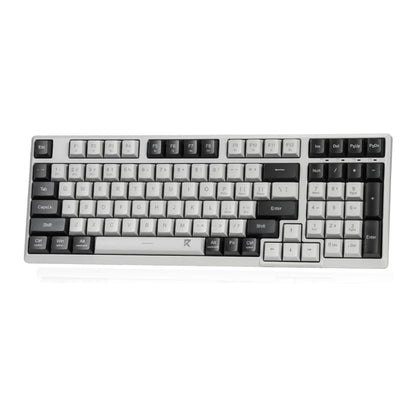 Redragon Low-Profile 2.4G BT Wireless Quiet Keystroke Keyboard