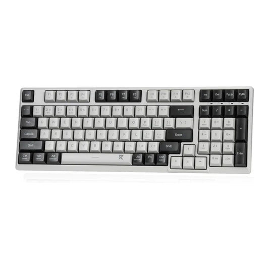 Redragon Low-Profile 2.4G BT Wireless Quiet Keystroke Keyboard