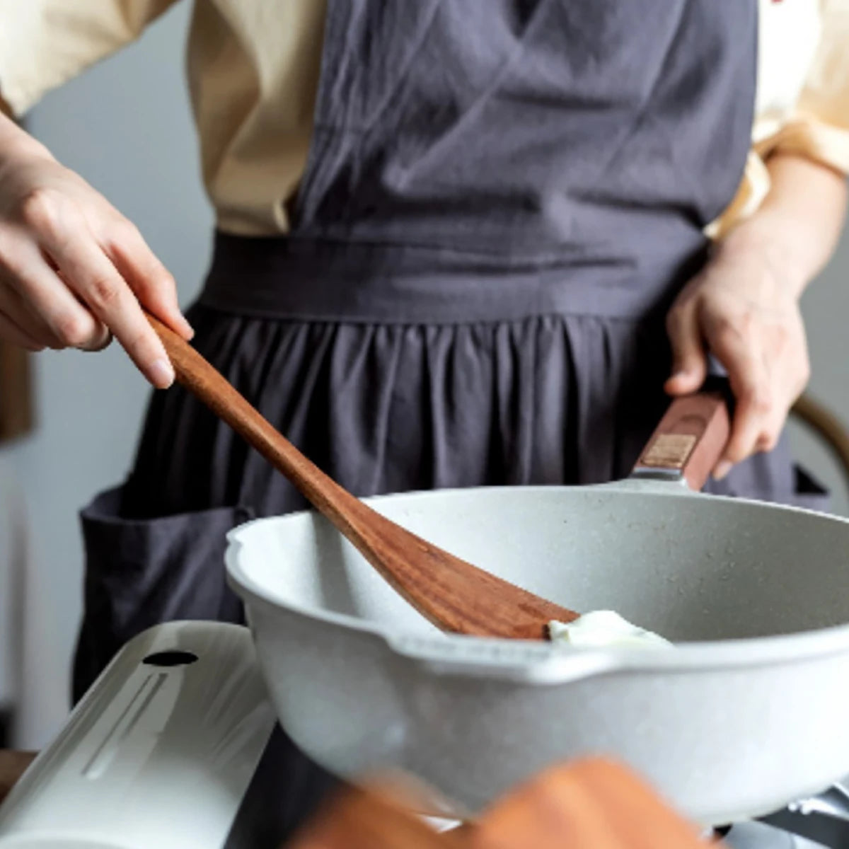 Wooden Utensil Set