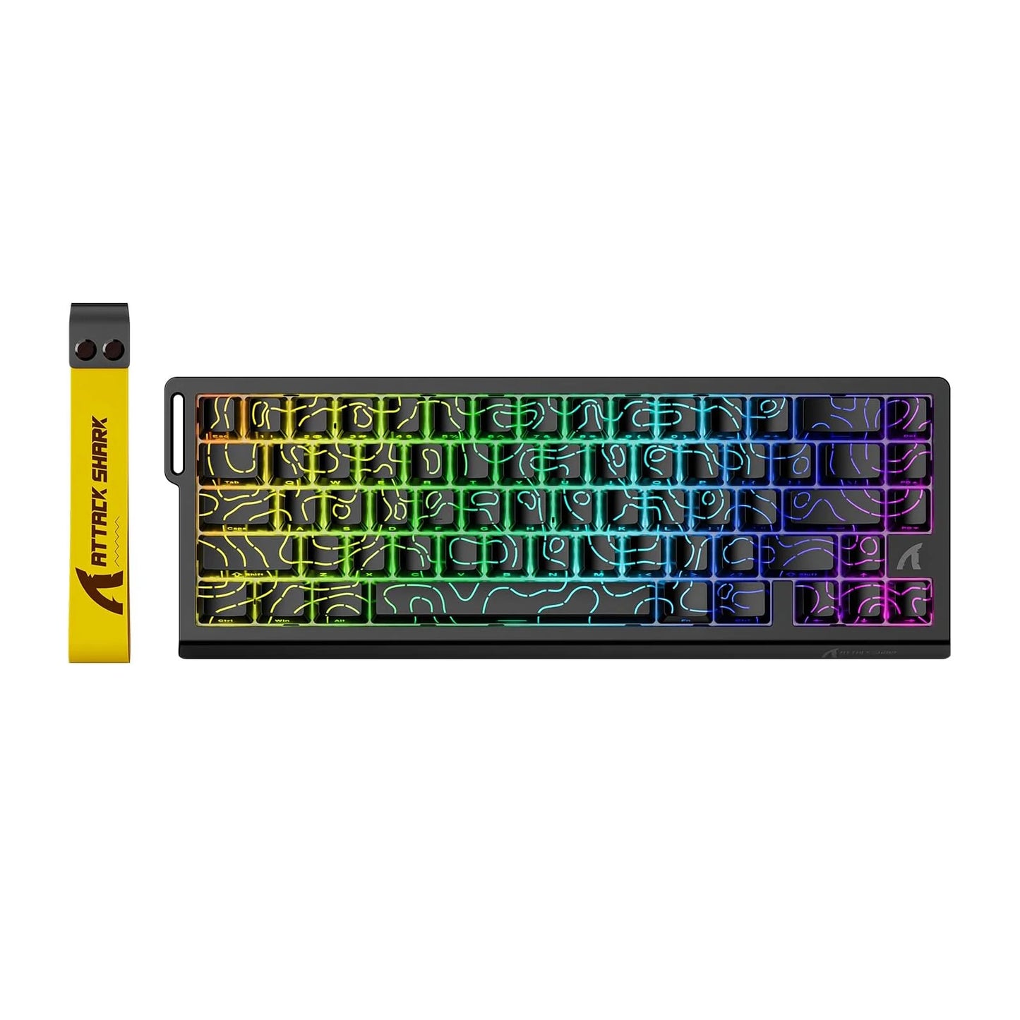 X68 HE Rapid Trigger Gaming Keyboard