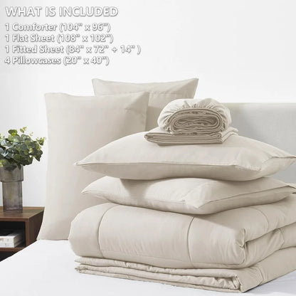 California King Comforter Sets