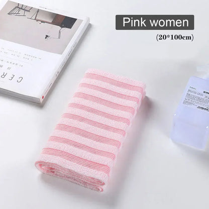Japanese Exfoliating Back Washcloth