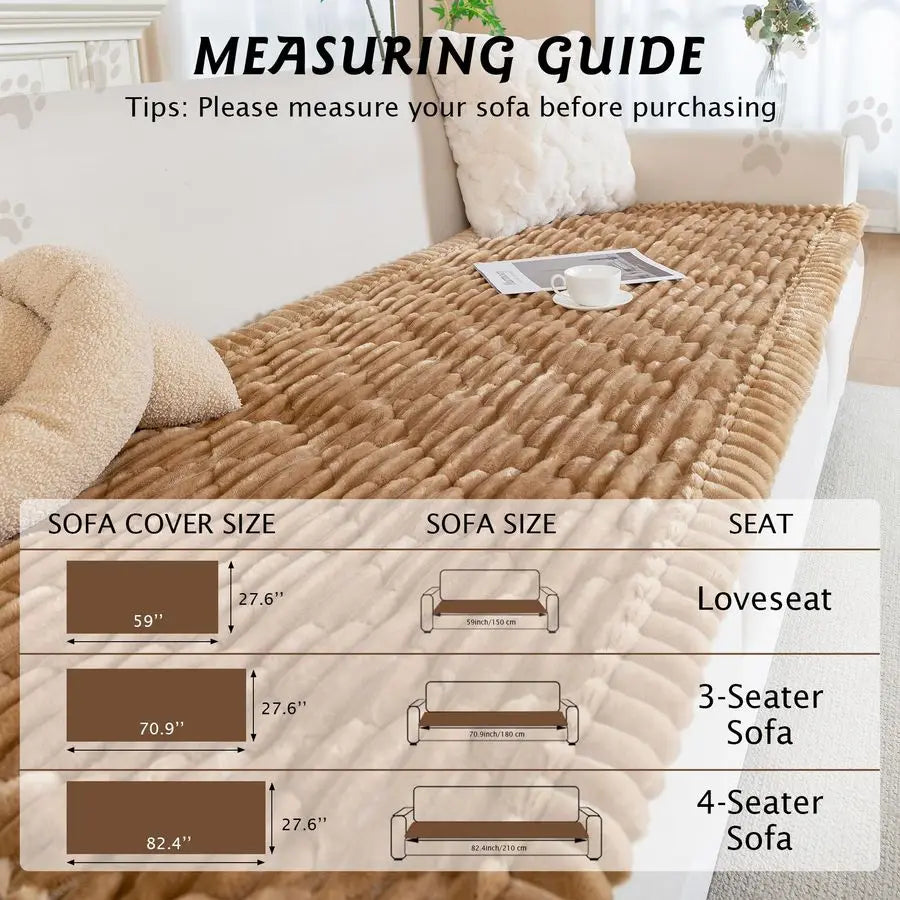 Waterproof Couch Cover for Pets