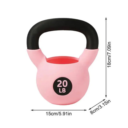 Kettlebell Pen/Pencil Holder