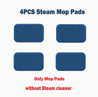 High Temp Steam Mop 6 in 1 Scrubbing  Power