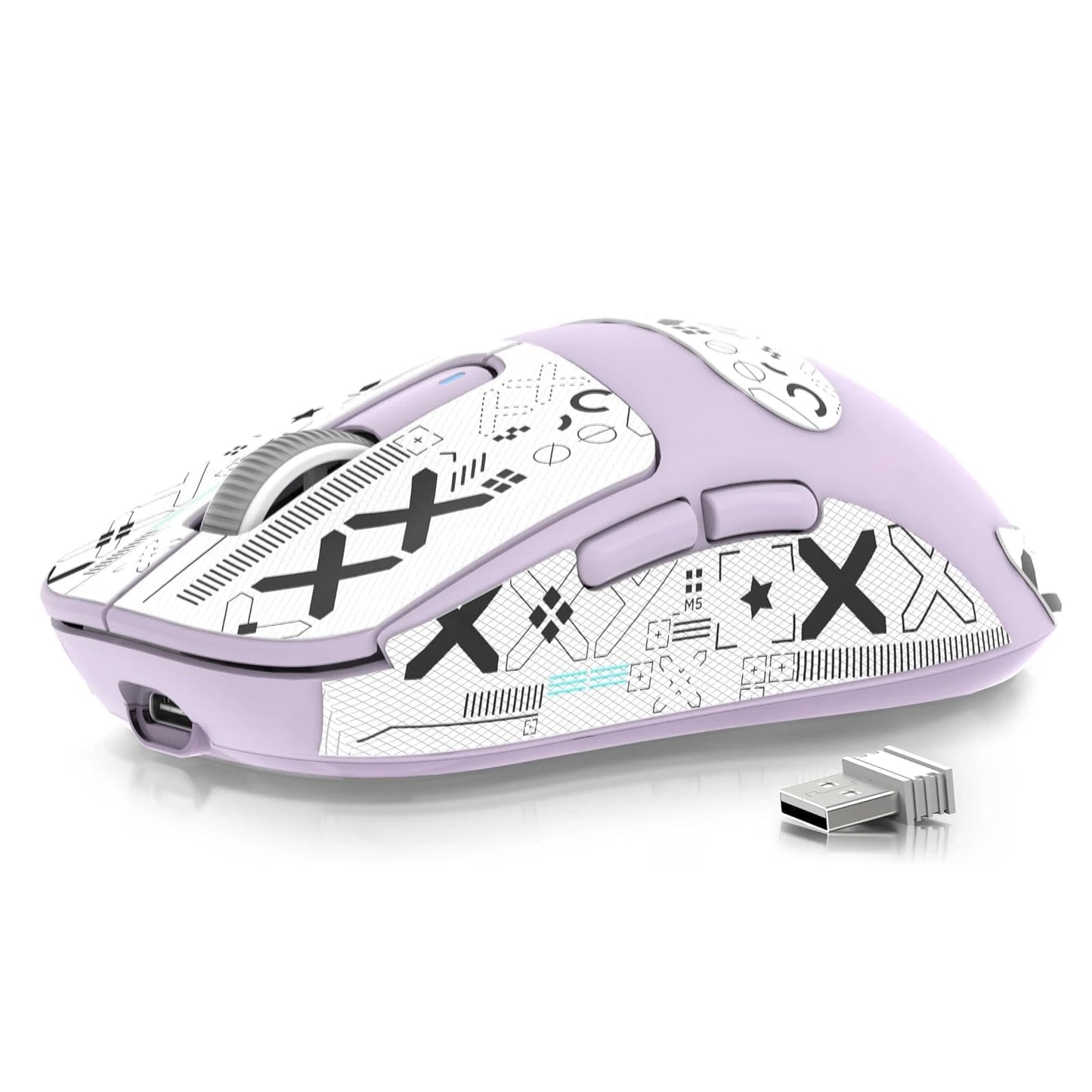 ATTACK SHARK X3 Lightweight Wireless Gaming Mouse