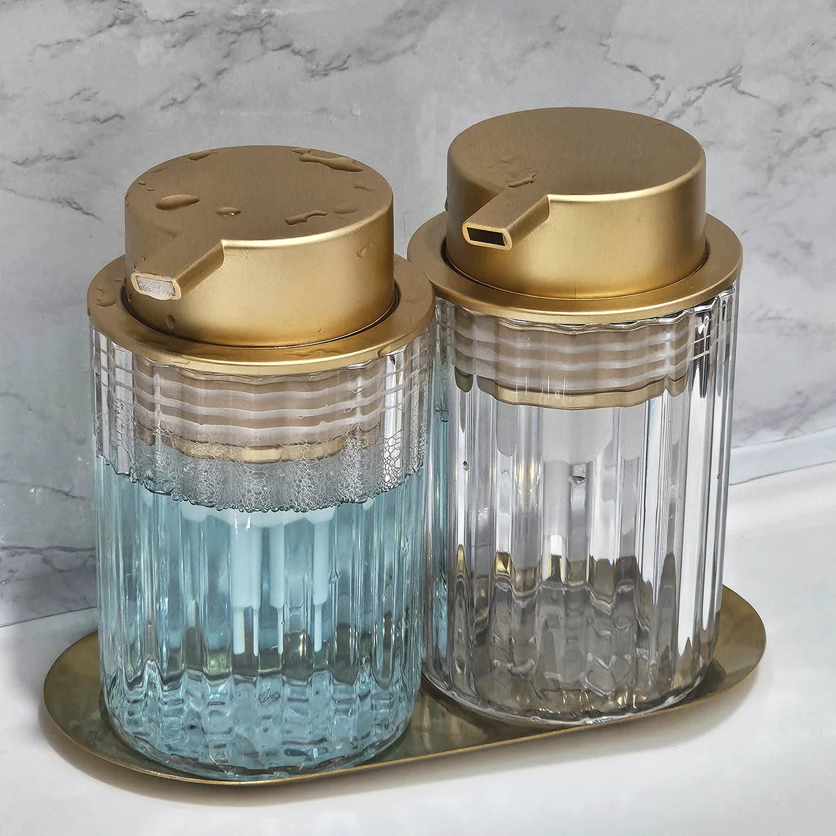 Foaming Hand Soap Dispenser