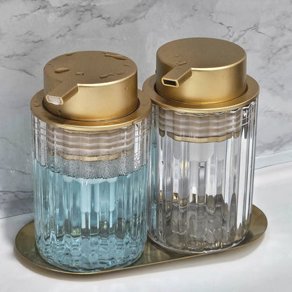 Foaming Hand Soap Dispenser