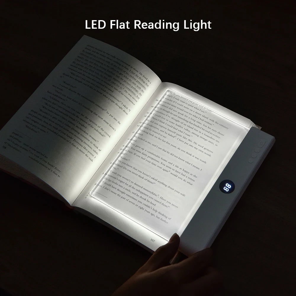 Dimming LED Book Light