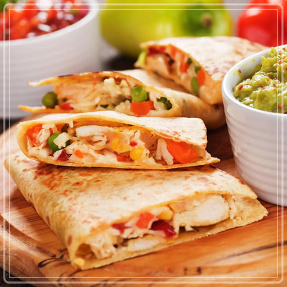 8-Inch 6-Wedge, Quesadilla Maker