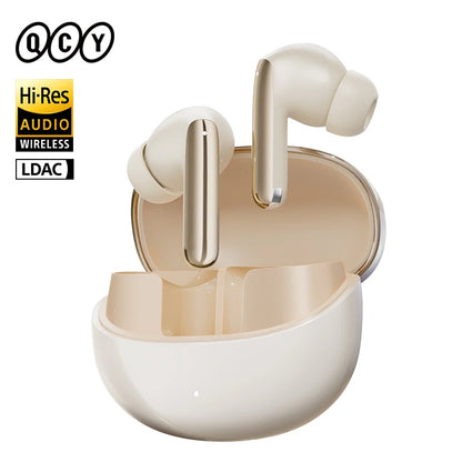 Noise cancelling earbuds