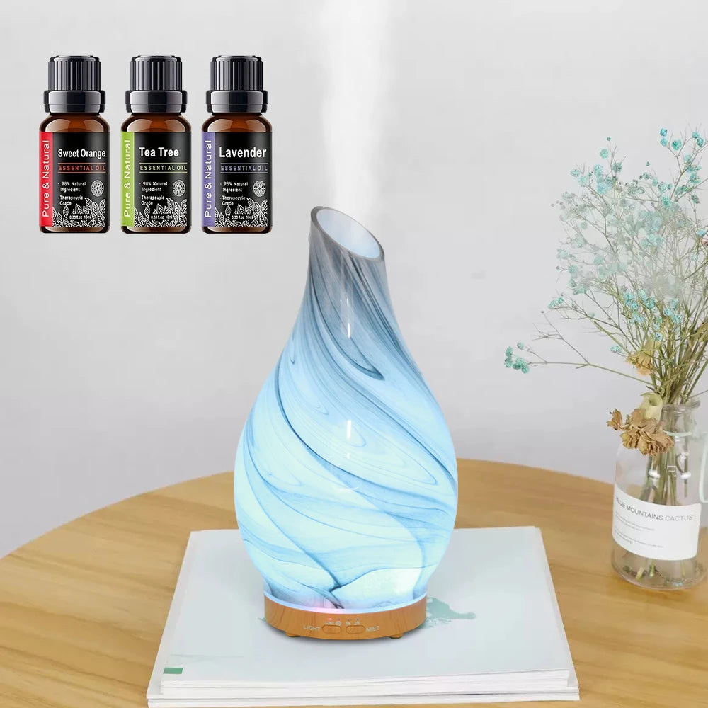 Aroma Diffuser with 7 Changing Colors