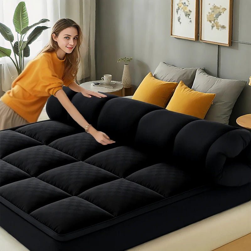 Cooling HGETVE Extra Thick Mattress cover