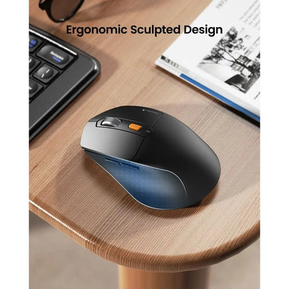 Portable Folding Bluetooth Keyboard Mouse Combo