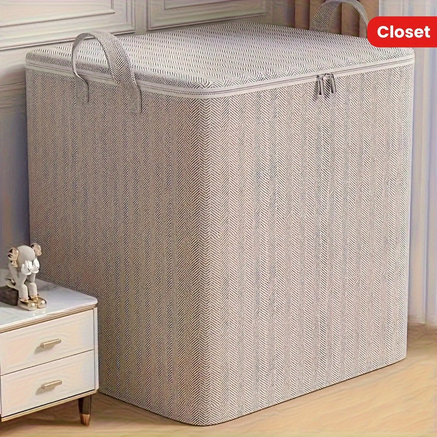 Extra Large Storage Box with Lid