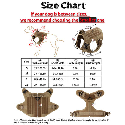 Dog Harness, Walking Vest  And Leash Set