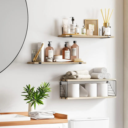 15.8 in Floating Shelves