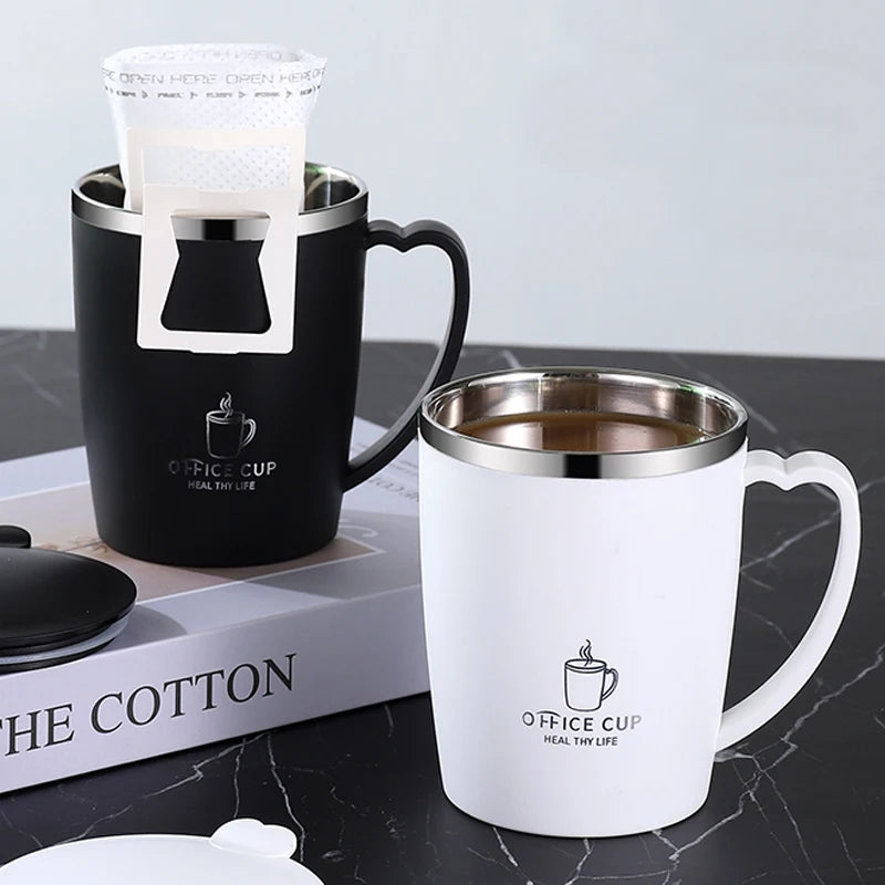 Stainless Steel Coffee Cup