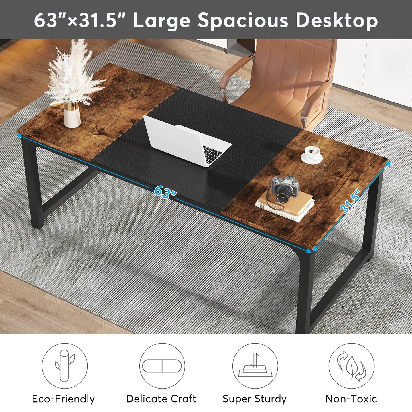 Multifunction Large Office Desk