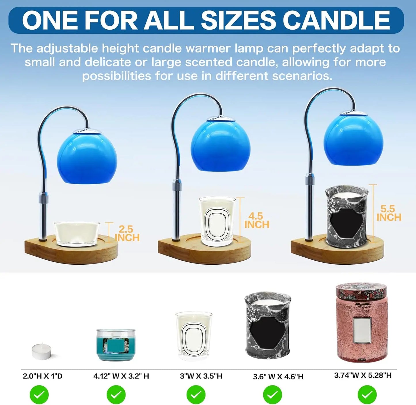 Candle Warmer Lamp