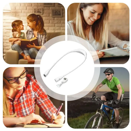 Led Bendable Neck Light