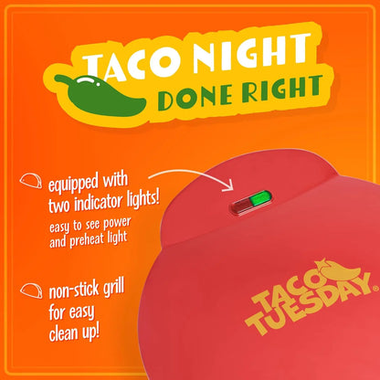 8-Inch 6-Wedge, Quesadilla Maker