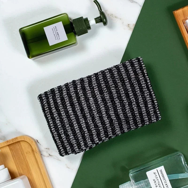Japanese Exfoliating Back Washcloth