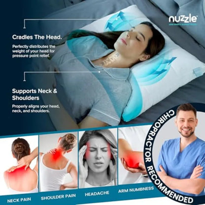 Nuzzle Cooling Pillow