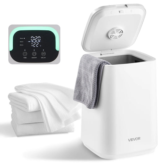 20L Towel Warmer w/ TImer & Temperature Control