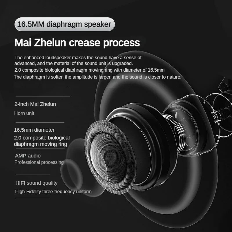 Bone Conduction Bluetooth Earbuds