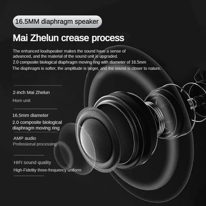 Bone Conduction Bluetooth Earbuds