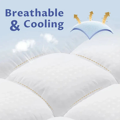 Cooling HGETVE Extra Thick Mattress cover