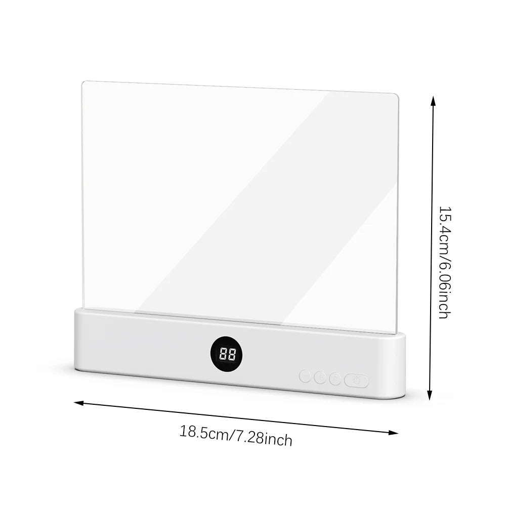 Dimming LED Book Light