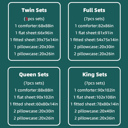 Comforter Bedding Sets