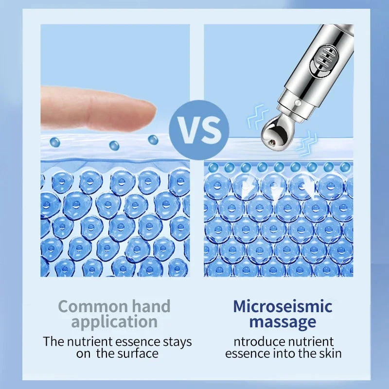 Rejuvenating Electric Massage Eye Cream