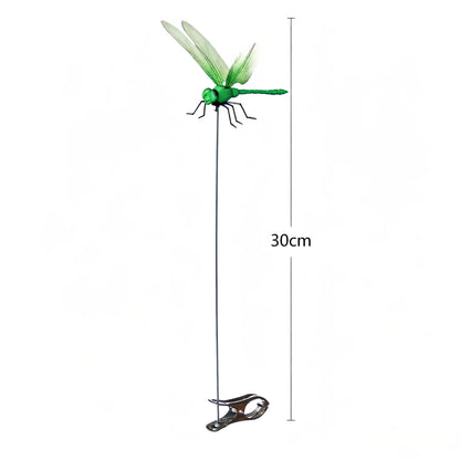 Deterrent Dragonfly Clips