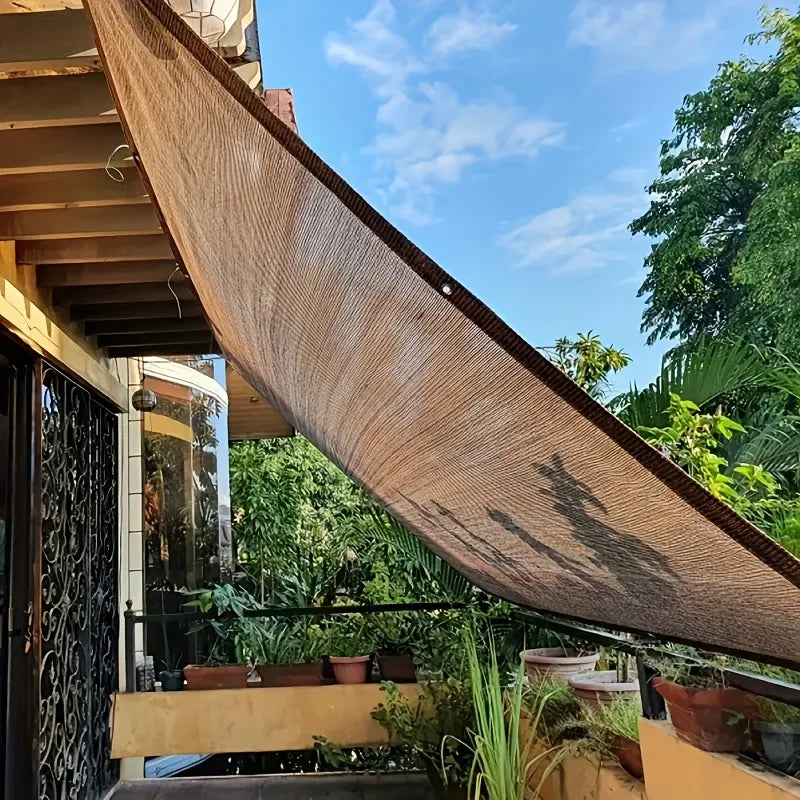 Outdoor Shade Cloth