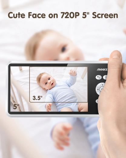 2 way Audio Baby Monitor