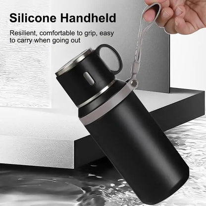Insulated Stainless Steel Thermos