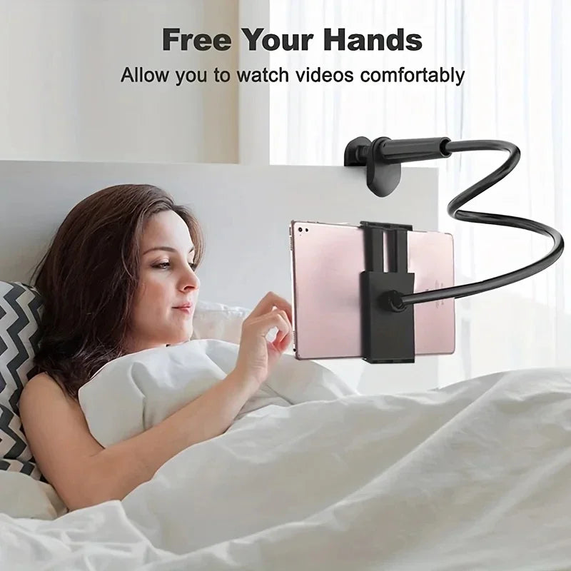 Mobile Phone and Tablet Clip Stand