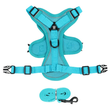 No Pull Pet Harness and Leash Set