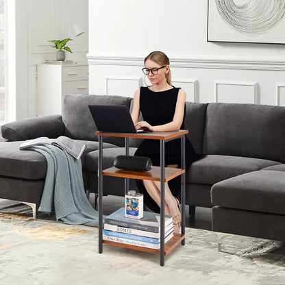 Steel Frame End/Side Tables