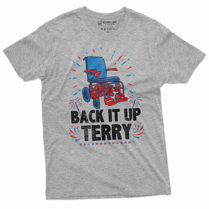 Back it up Terry Tee