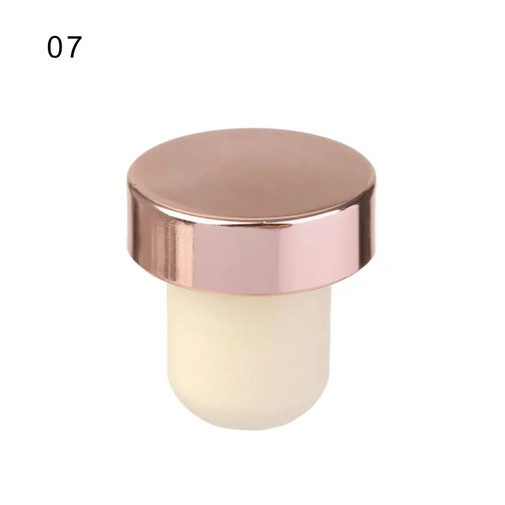 Silicone Champagne Wine Beer Bottle Cork Stopper Plug