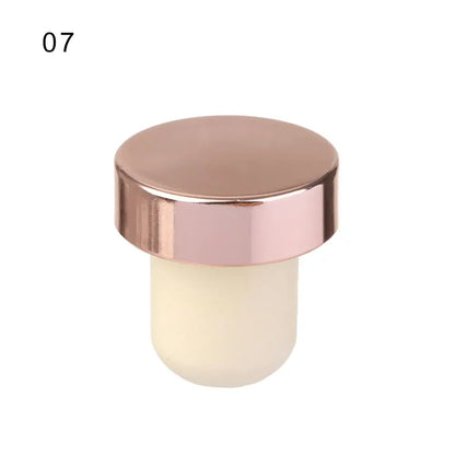 Silicone Champagne Wine Beer Bottle Cork Stopper Plug