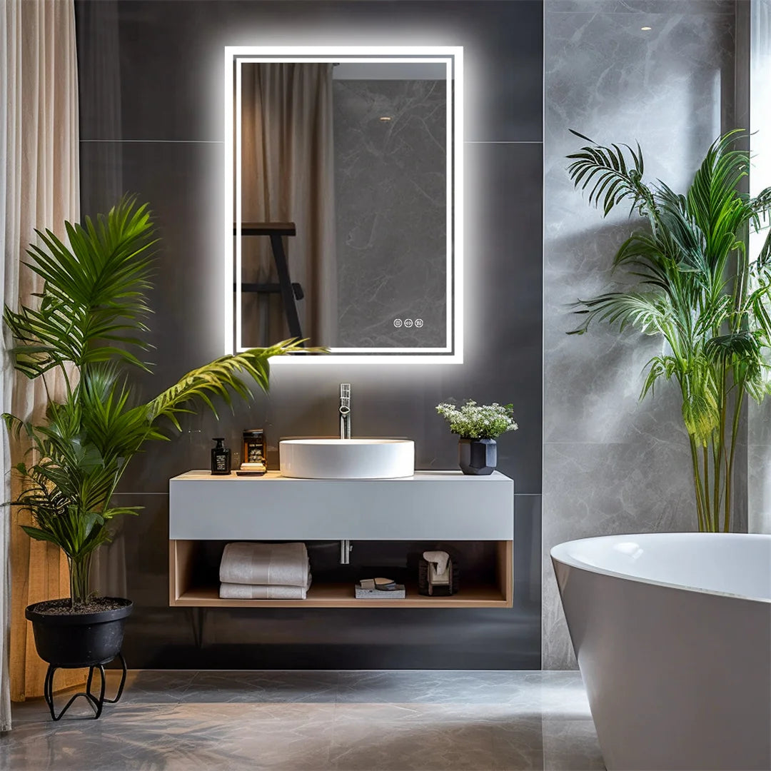 Illuminate LED Bathroom Mirror