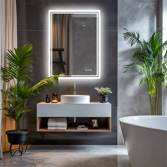 Illuminate LED Bathroom Mirror