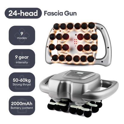 High-Frequency Vibration Body Massager
