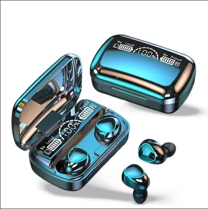 Bluetooth Waterproof Sport Earbuds