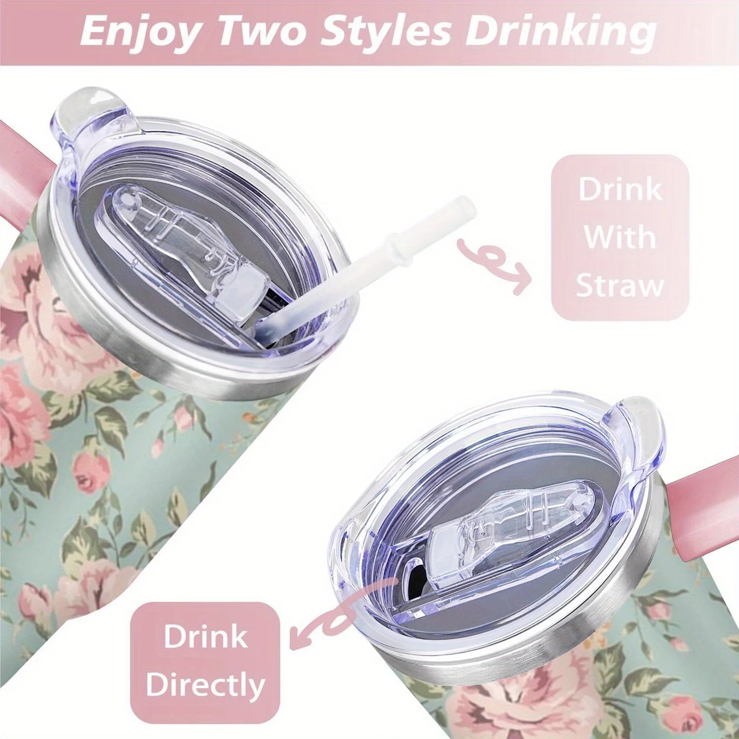 40oz Insulated Tumbler